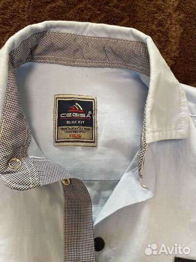 Рубашка для мальчика