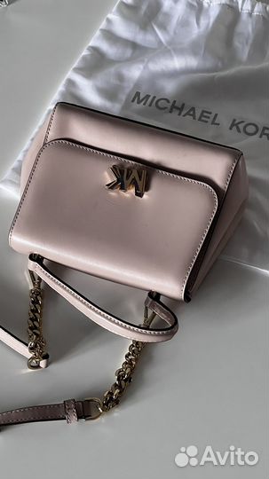 Сумка michael kors натуральная кожа, оригинал