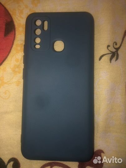 Чехол на Vivo y30