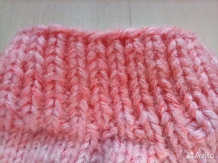 Вязаный свитер для собаки