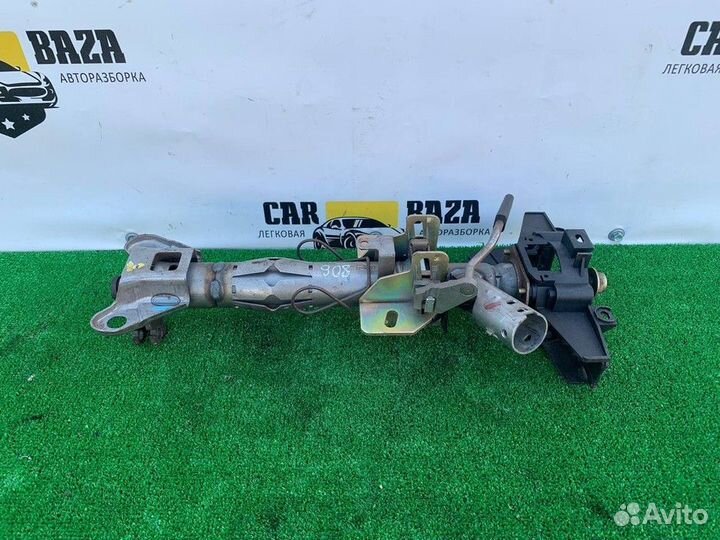 Колонка рулевая Peugeot 806