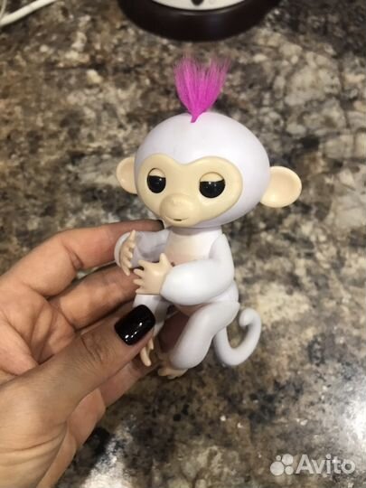 Игрушка интерактивная