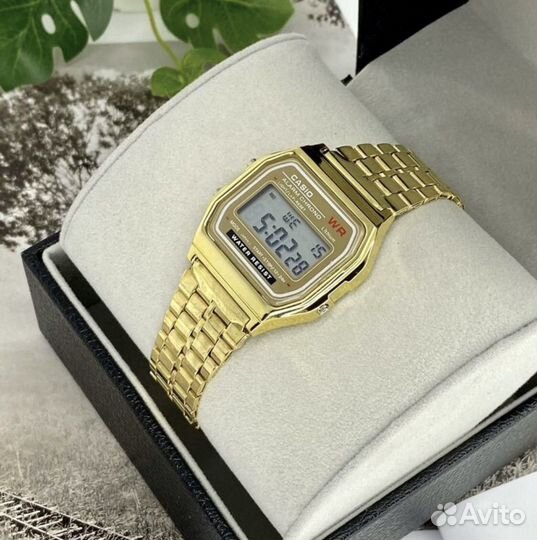 Часы casio premium