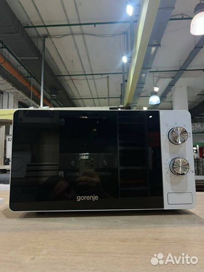 Микроволновая печь Gorenje