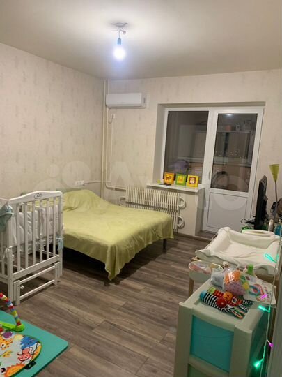 1-к. квартира, 42 м², 15/17 эт.