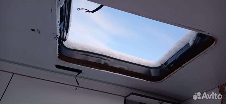 УАЗ высокая крыша