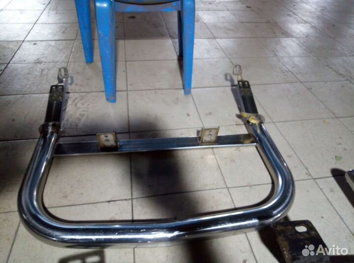 Дуги на Toyota Land cruiser 200,100