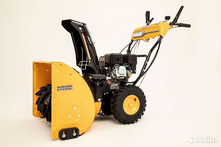 Снегоуборщик Kettama KTA80-C