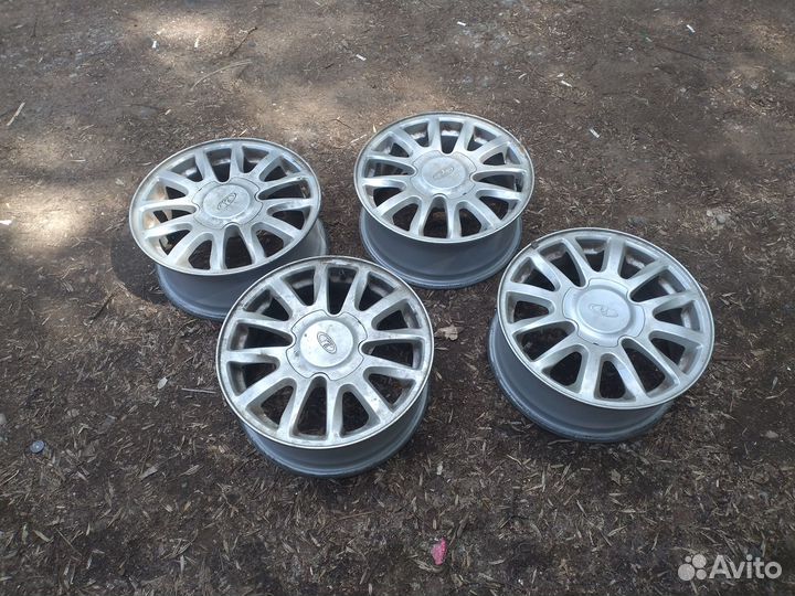 Литые диски r15 на ваз granta бу