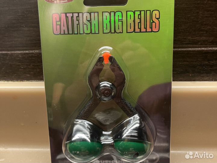 Бубенчик на сома