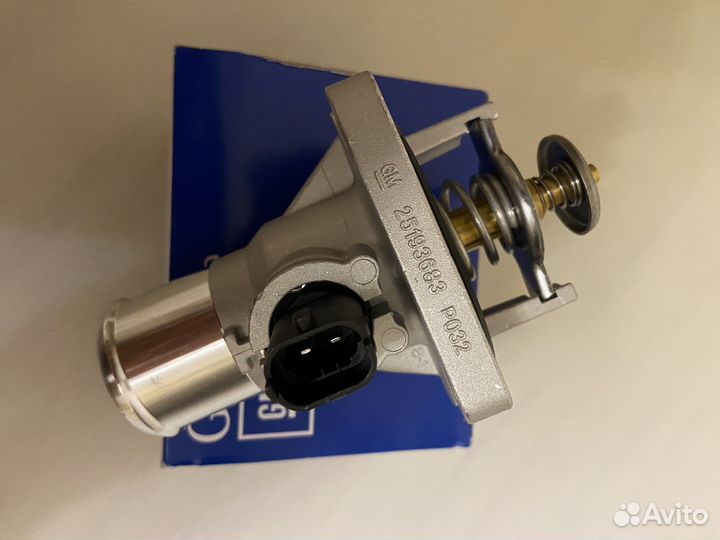 Термостат Opel, Chevrolet 25193683