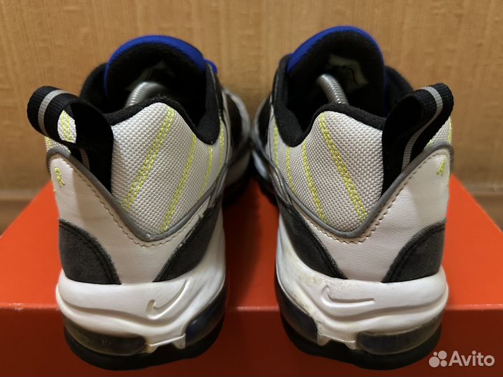 Кроссовки Nike Air Max 98 Racer Blue оригинал