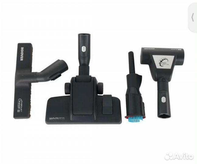 Пылесос Премиальный новый. Управление на ручке