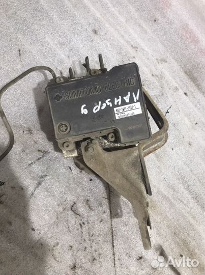 Блок ABS Mitsubishi Lancer 9