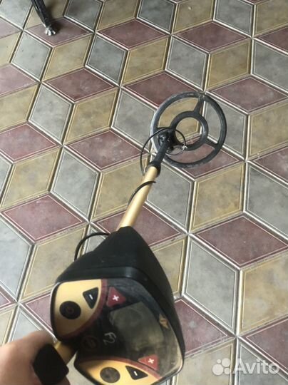 Металлоискатель fisher f2