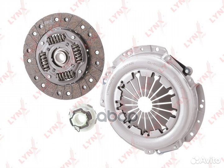 Комплект сцепления CL1028 lynxauto