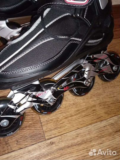 Ролики новые 40 размер