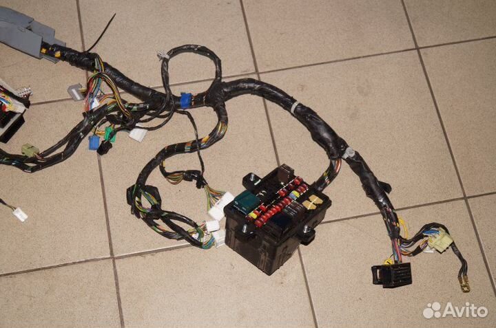 Проводка моторная Ssang Yong Kyron 2005-2015 2.3