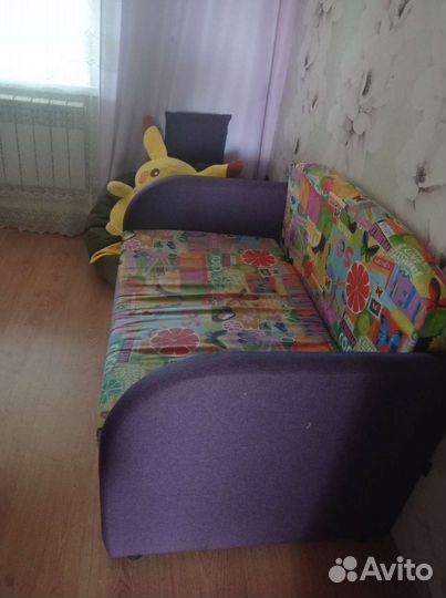 Детский диванчик бу