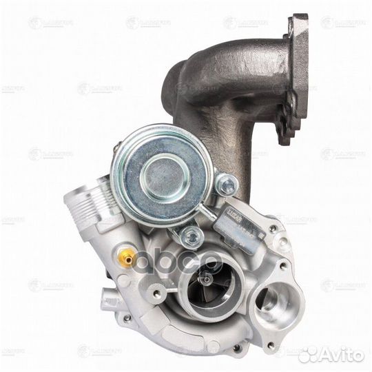 Турбокомпрессор для а/м VW Tiguan (08) /Golf (03)