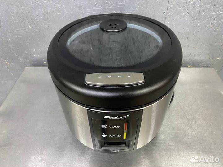 Рисоварка Steba RK 3