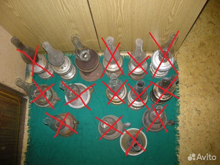 Настольная керосиновая лампа керосинки самовывоз