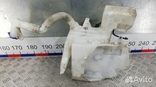 Бачок омывателя ford mondeo 4 (ODN21NL01)