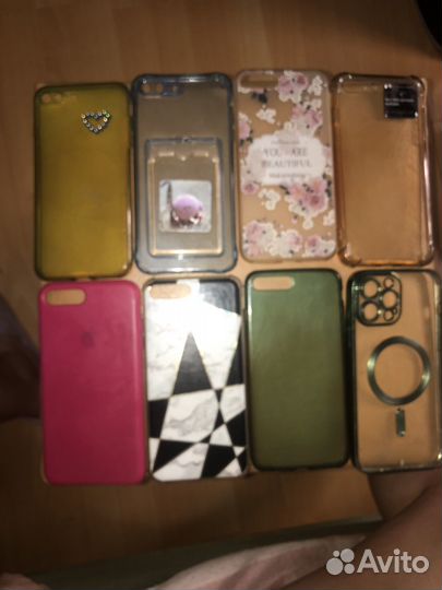 Чехол на iPhone 7 plus
