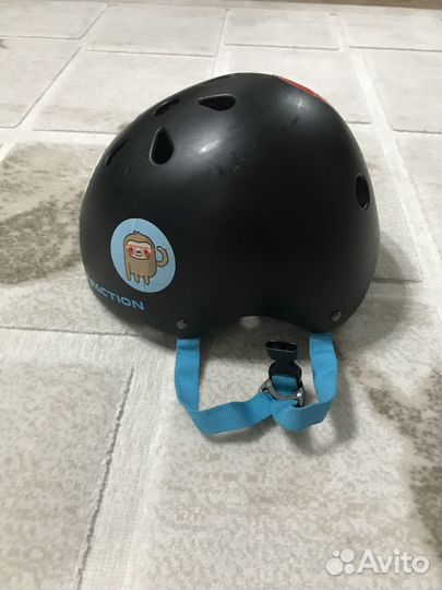 Шлем велосипедный детский