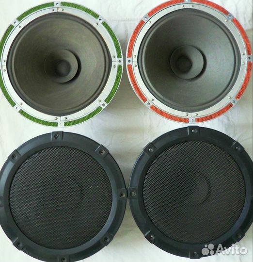 Акустические колонки