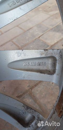 Литые диски