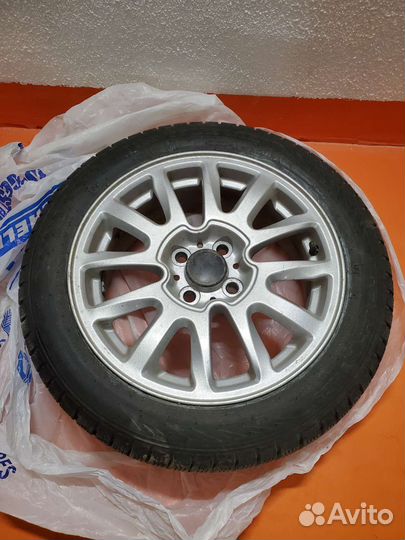 Колеса зимние 185/55 r15 для Лада на дисках