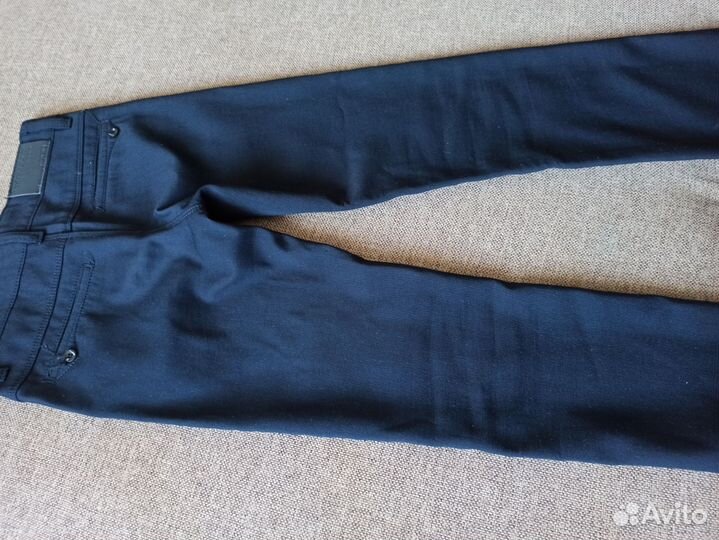 Брюки школьные для мальчика рост 134