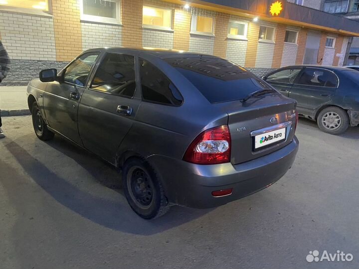 LADA Priora 1.6 МТ, 2010, 300 000 км