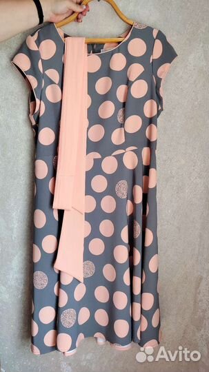 Платье 52 размер