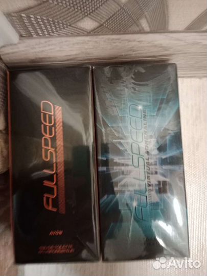 Мужская туалетная вода avon