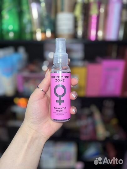 Спрей мист феромон