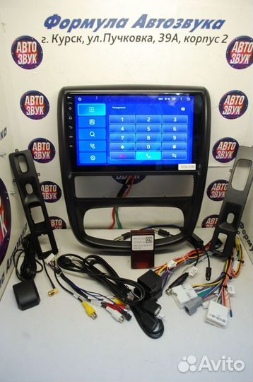 Duster 1 магнитола android Teyes CC2L Plus 2/32