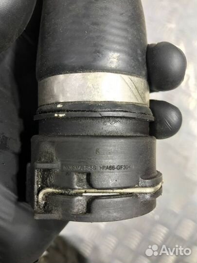 Патрубок системы охлаждения Bmw Х3 Е83 N52B25 2007