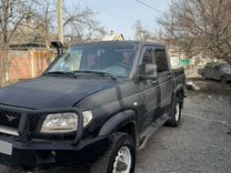 УАЗ Pickup 2.7 MT, 2013, 240 000 км, с пробегом, цена 790 000 руб.