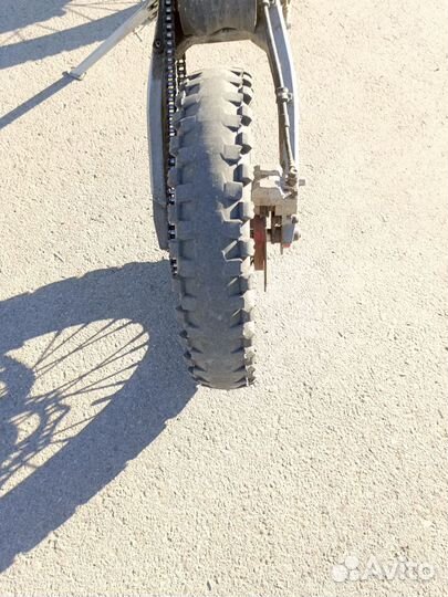 Motoland Mx 125