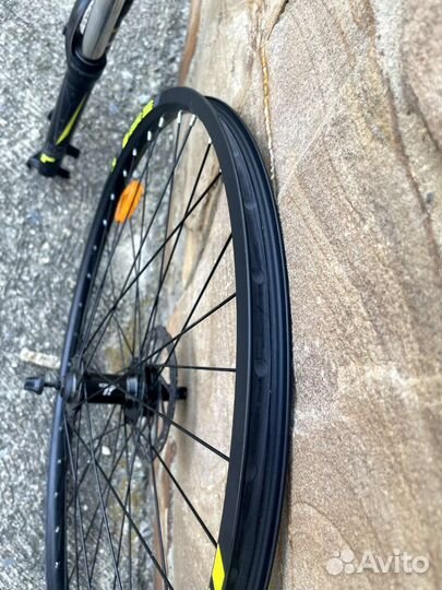 Колесо переднее 26