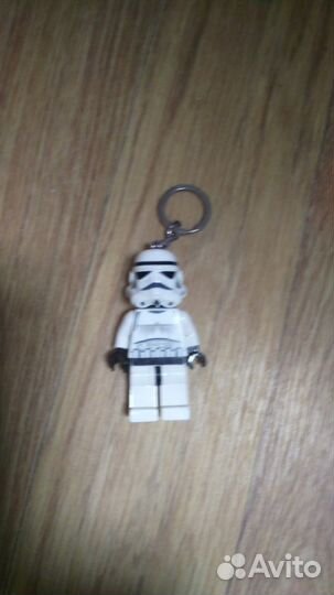 Брелок штурмовик \ лего \