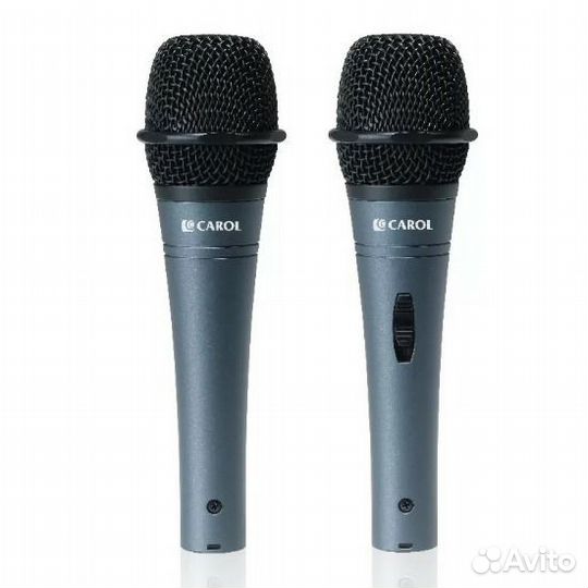 Микрофон Carol E DUR 916S