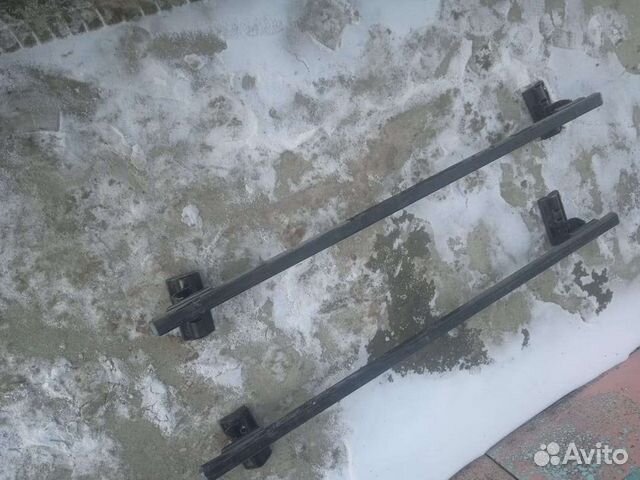 Багажник на крышу opel astra h