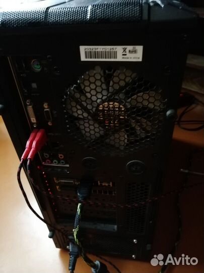 Системный блок intel core i5