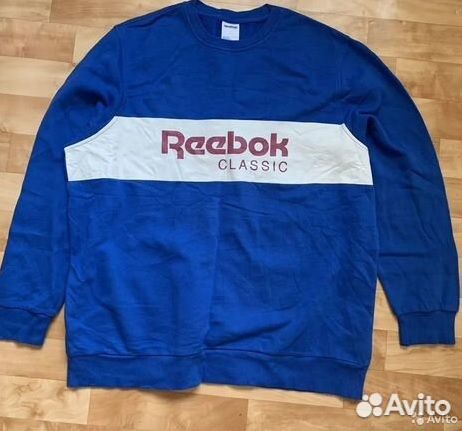 Свитшот Reebok classic
