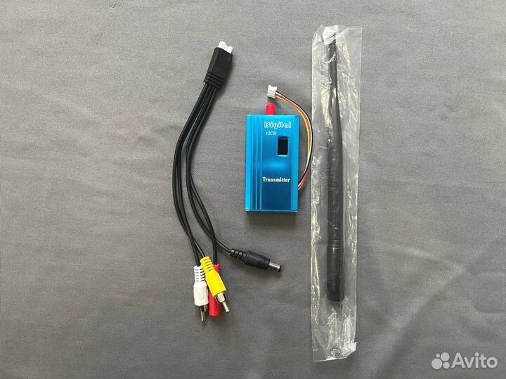 Fpv 1,5 передатчик