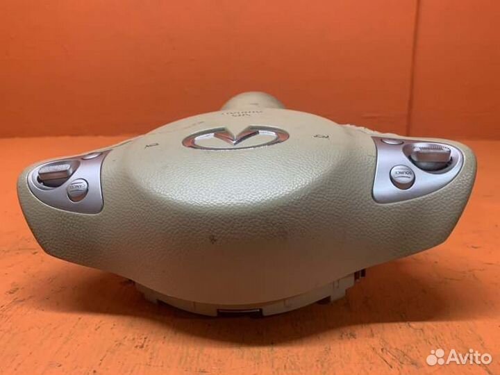 Подушка безопасности в руль Infiniti Fx35 S51