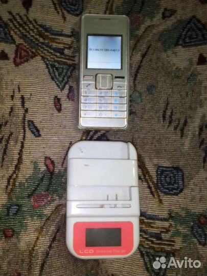 Телефон Sony Ericsson